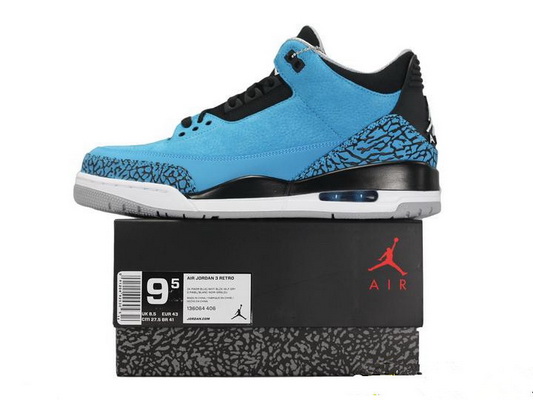 Jordan 3 Men Super Perfect--010